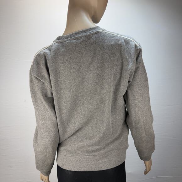 Cotopaxi Womens Do Good Crew Neck Sweatshirt Size S Heather Gray Cotton Blend - Picture 5 of 8